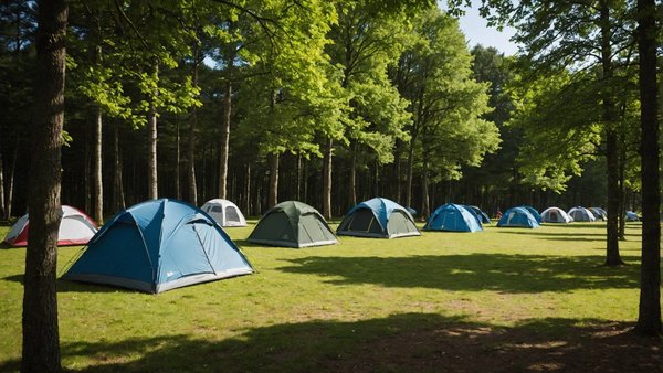 Venez découvrir le camping du pays basque à erreka à bidart
