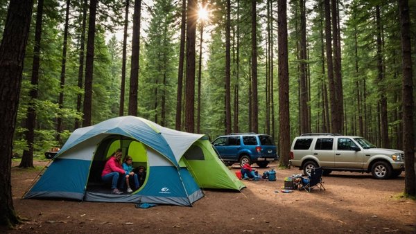 Camping familial 4 étoiles au cœur du lot à découvrir !