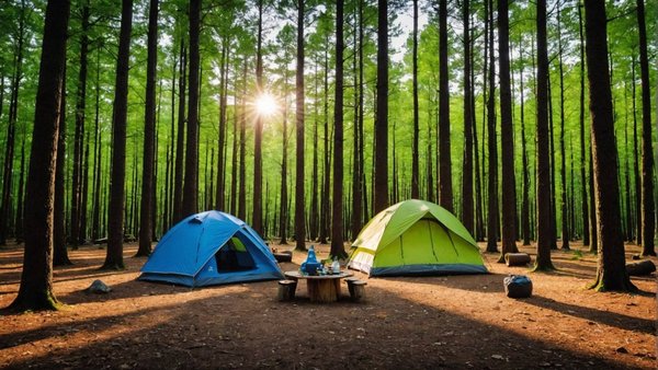Découvrez le meilleur camping gard au bord de la cèze
