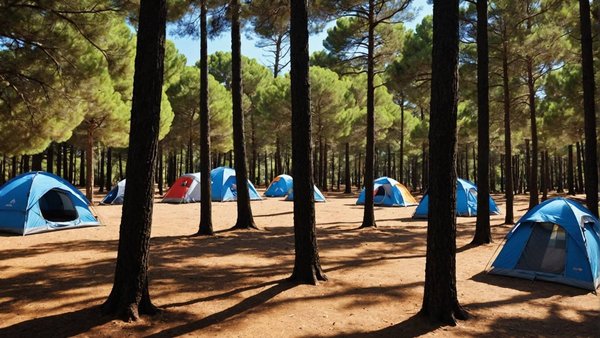 Découvrez le camping sainte maxime : plaisir et détente assurés