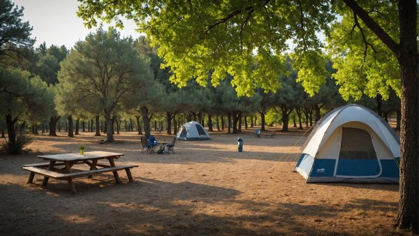 Camping 3 étoiles l'olivigne à bize minervois, votre oasis nature