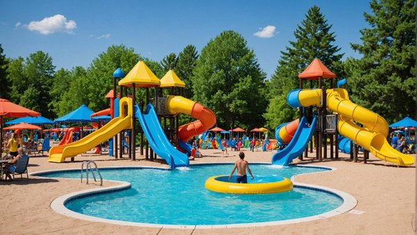 Bien choisir son camping avec parc aquatique : le guide essentiel