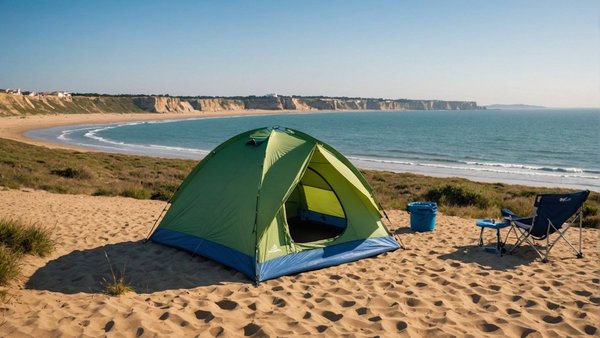 Camping en bord de mer proche des sables d'olonne : détente et aventure