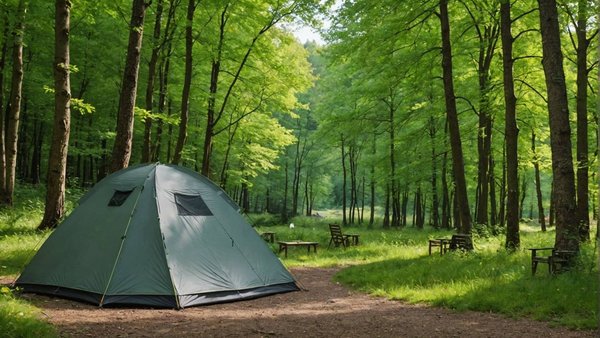 Évadez-vous au camping en aveyron : nature et détente garanties