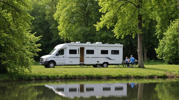 Découvrez la rivière dorée : le camping en seine-et-marne idéal