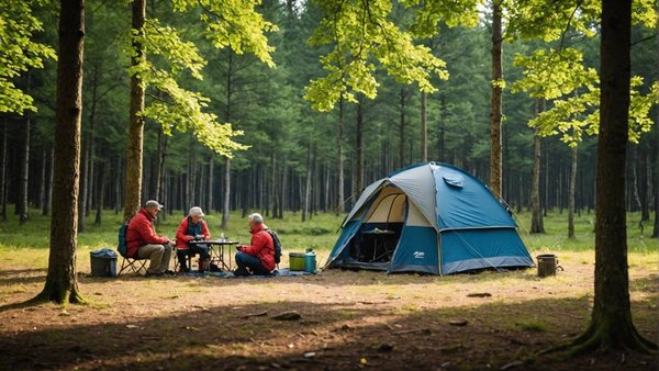 Découvrez le camping familial idéal dans le tarn