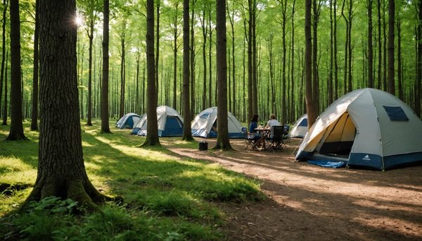 La guyonnière, votre camping dans le maine et loire