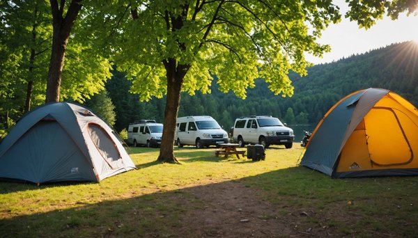 Votre camping des sources à saint-jean-du-gard