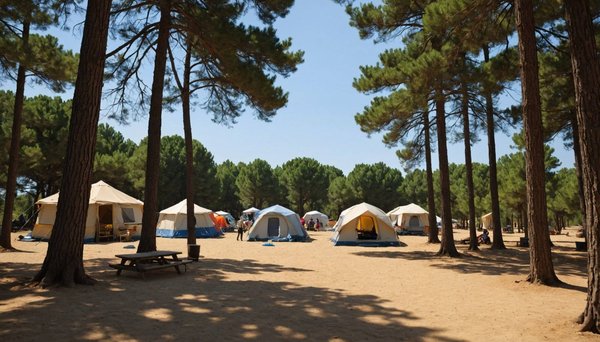 Vacances idéales au camping mimizan : plaisir et détente garantis