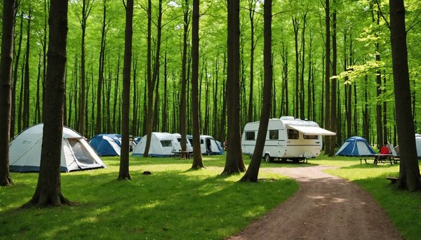 Pourquoi choisir un camping en alsace pour des vacances en pleine nature ?