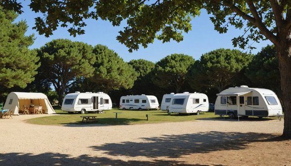 Découvrez la grand métairie : un camping 4 étoiles proche d'angles en vendée
