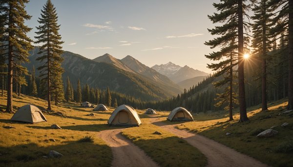 Où trouver des campings à la mer pas chers ?