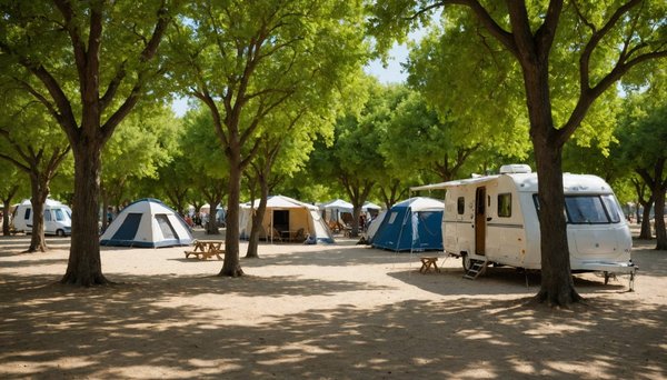 Découvrez le camping le beaulieu : un oasis près de la rochelle