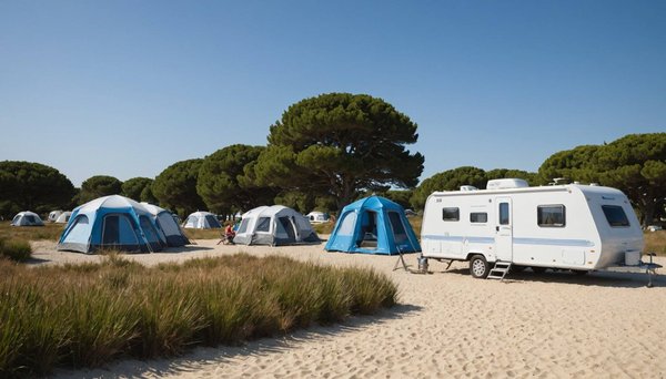 Camping des varennes à la flotte en ré : un séjour idéal sur l'île de ré pour toute la famille