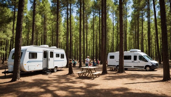 Les meilleurs campings familiaux en espagne pour vos vacances
