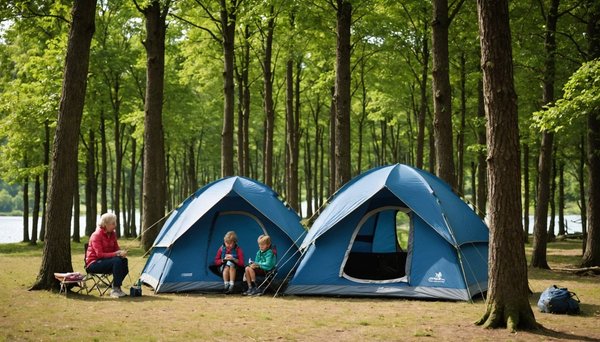 Découvrez le camping morbihan: au gré des vents en famille