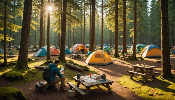 Où trouver des campings à la montagne originaux et insolites ?