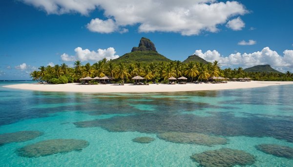 Pourquoi l'ile maurice est une destination phare pour des vacances de luxe ?