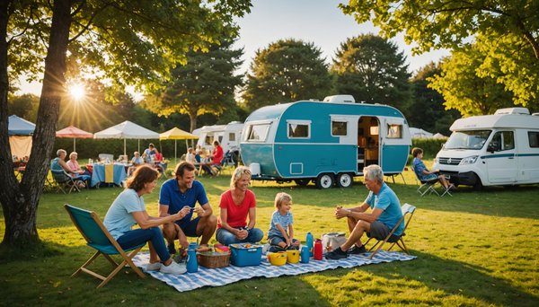 Séjourner en camping 3 étoiles à carnac : l'expérience en famille