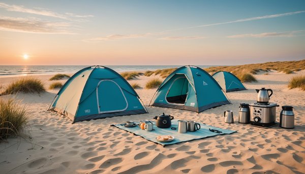 Conseils choisir camping bord mer ideal